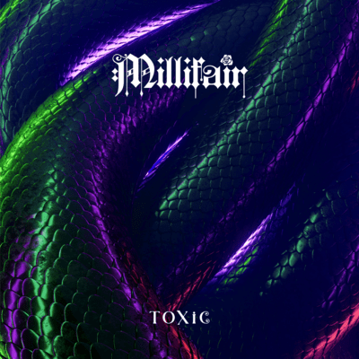 TOXiCのジャケット写真