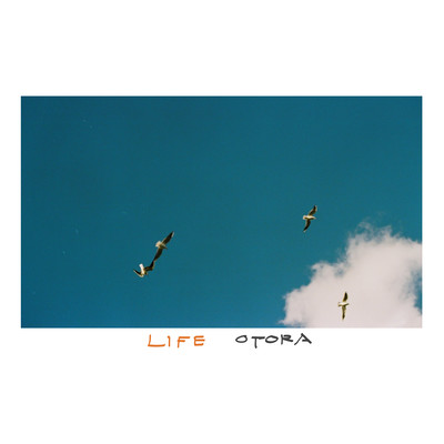 LIFEのジャケット写真