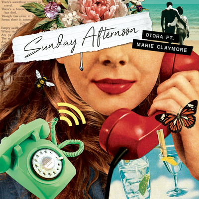 Sunday Afternoon (feat. Marie Claymore) Front Cover
