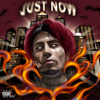 JUST NOWのジャケット写真