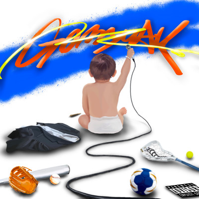 Go My Wayのジャケット写真