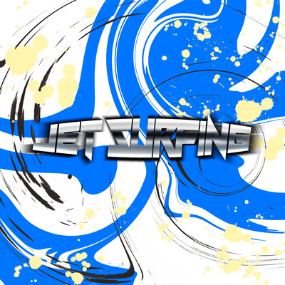 Jet Surfing Front Cover