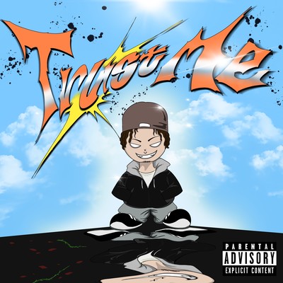 Trust me Front Cover