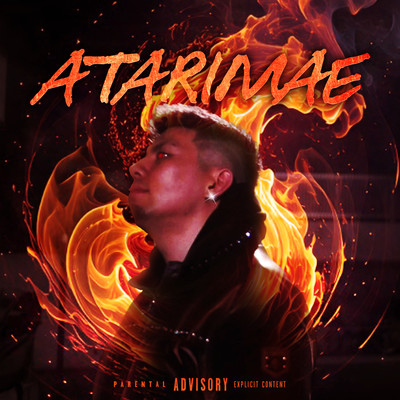 ATARIMAE Front Cover