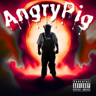 AngryPig Front Cover