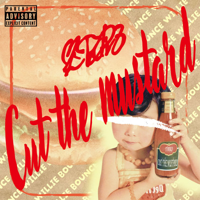 Cut The Mustardのジャケット写真