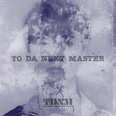 To da next Master Front Cover