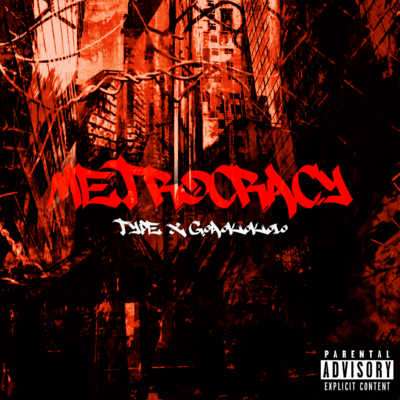 METROCRACY Front Cover