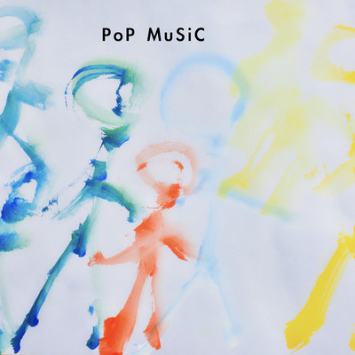 Pop Music Front Cover