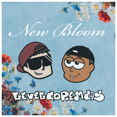 New Bloom Front Cover