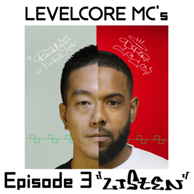 Episode 3 "Listen" Front Cover