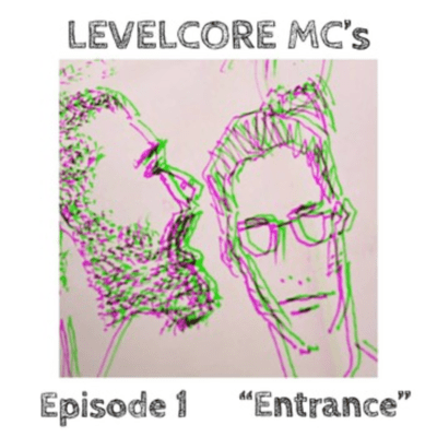Episode 1: "Entrance" (2025 Remaster) Front Cover