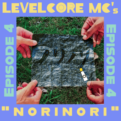 Episode 4: "Nori Nori" Front Cover