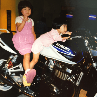 Non Stopのジャケット写真