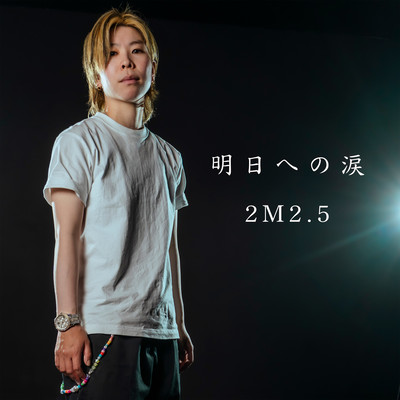 明日への涙のジャケット写真