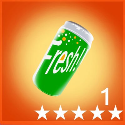 fresh!のジャケット写真