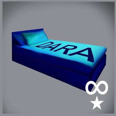 DARAのジャケット写真