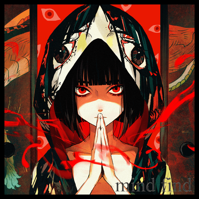mind find (feat. 可不)のジャケット写真