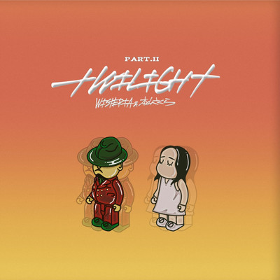 twilight Part. II Front Cover