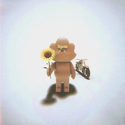 HIMAWARI Front Cover