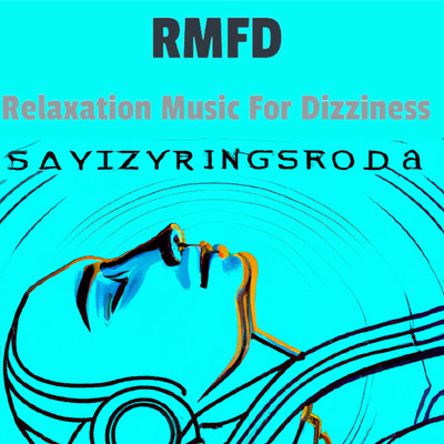 RMFD (Relaxation Music For Dizziness) Front Cover