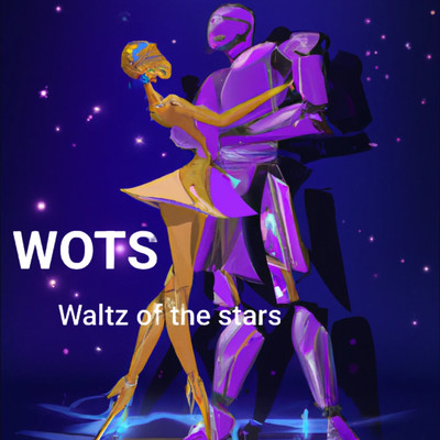 WOTS (Waltz of the stars) Front Cover
