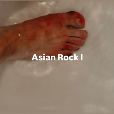 Asian Rock 1 Front Cover