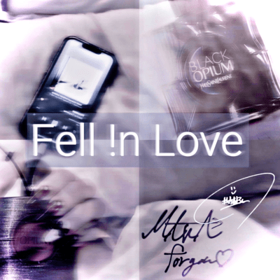 Fell !n Love (feat. MAnA) Front Cover