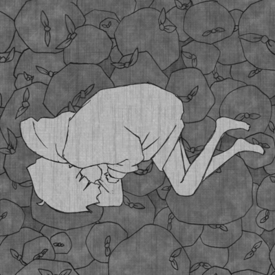 俄か雨のジャケット写真