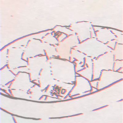 sugar cube (CHILLOUT mix) Front Cover