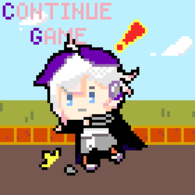 Continue Game (feat. Ci flower) Front Cover