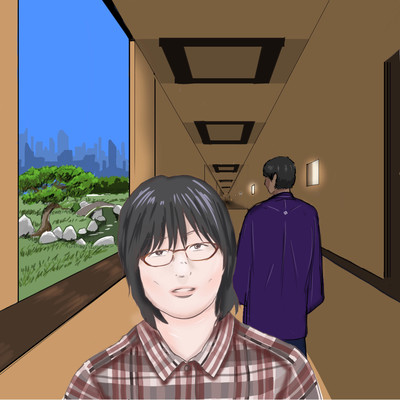 The Tale of Yoshida Front Cover