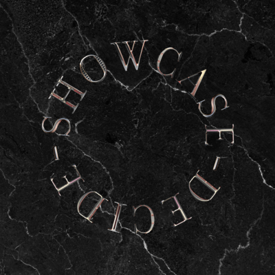 SHOW CASE -DECIDE- Front Cover
