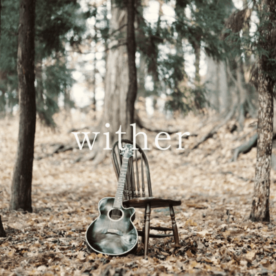 witherのジャケット写真