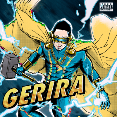 GERIRA Front Cover