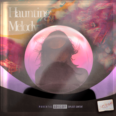 Haunting Melody Front Cover