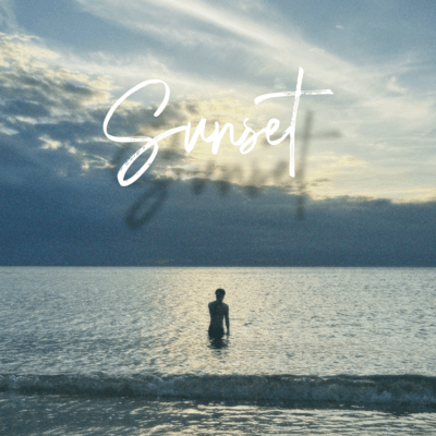 Sunset Front Cover