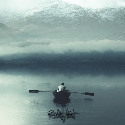 Rickety boatのジャケット写真