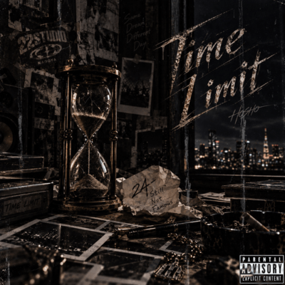 Time limit Front Cover