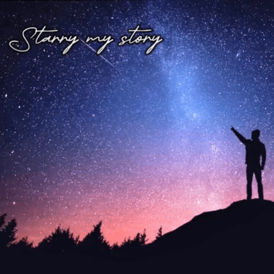 Starry my story Front Cover