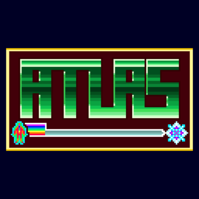 ATLAS CONCEPT Front Cover
