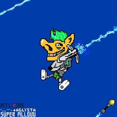 super arrowのジャケット写真