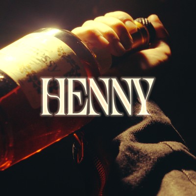 HENNY (feat. Ccn) Front Cover