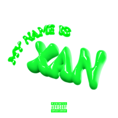 MY NAME IS XAN Front Cover