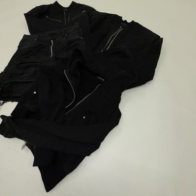 NO MASS PROD Front Cover