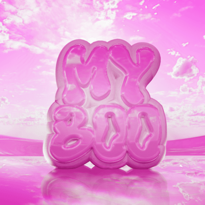 MY BOO Front Cover