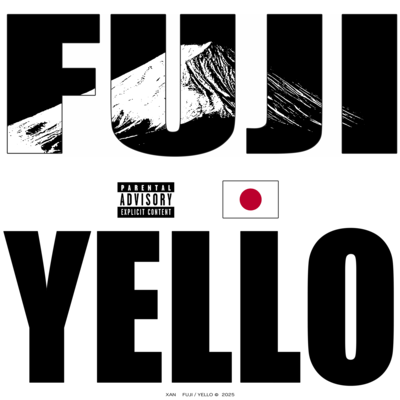 FUJI / YELLOのジャケット写真