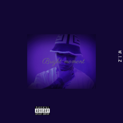 Bright moment Front Cover