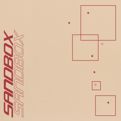 Sandbox Front Cover