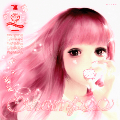Shampoo Front Cover